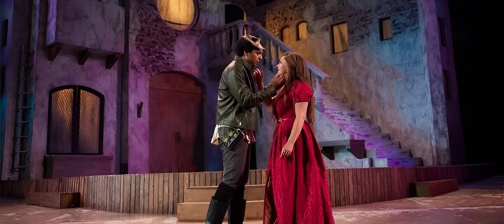How Shakespeare Is Helping Educators Prevent Youth Violence