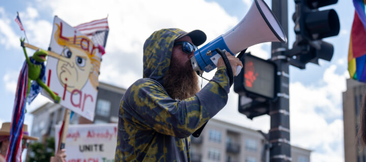 Kansas Organizers Call for Gen Z Participation