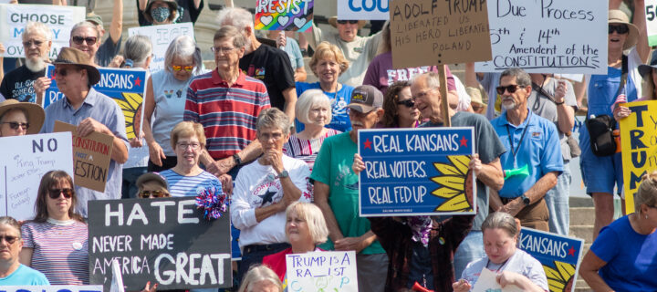 Solidarity, Bipartisanship, and Satanic Protest in Kansas