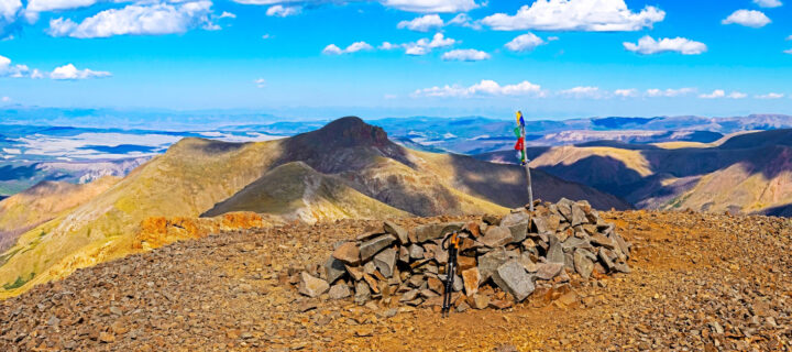 Who Is Climbing the Colorado Fourteeners?