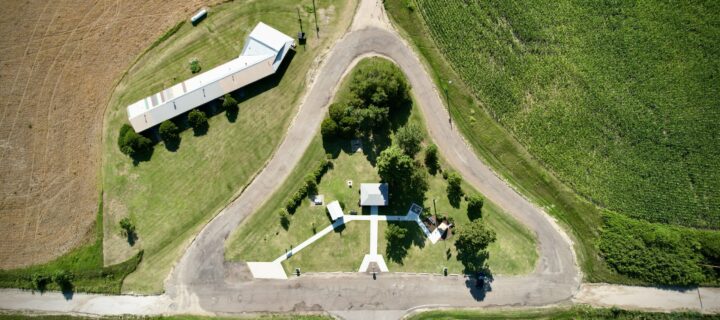 These American Crossroads