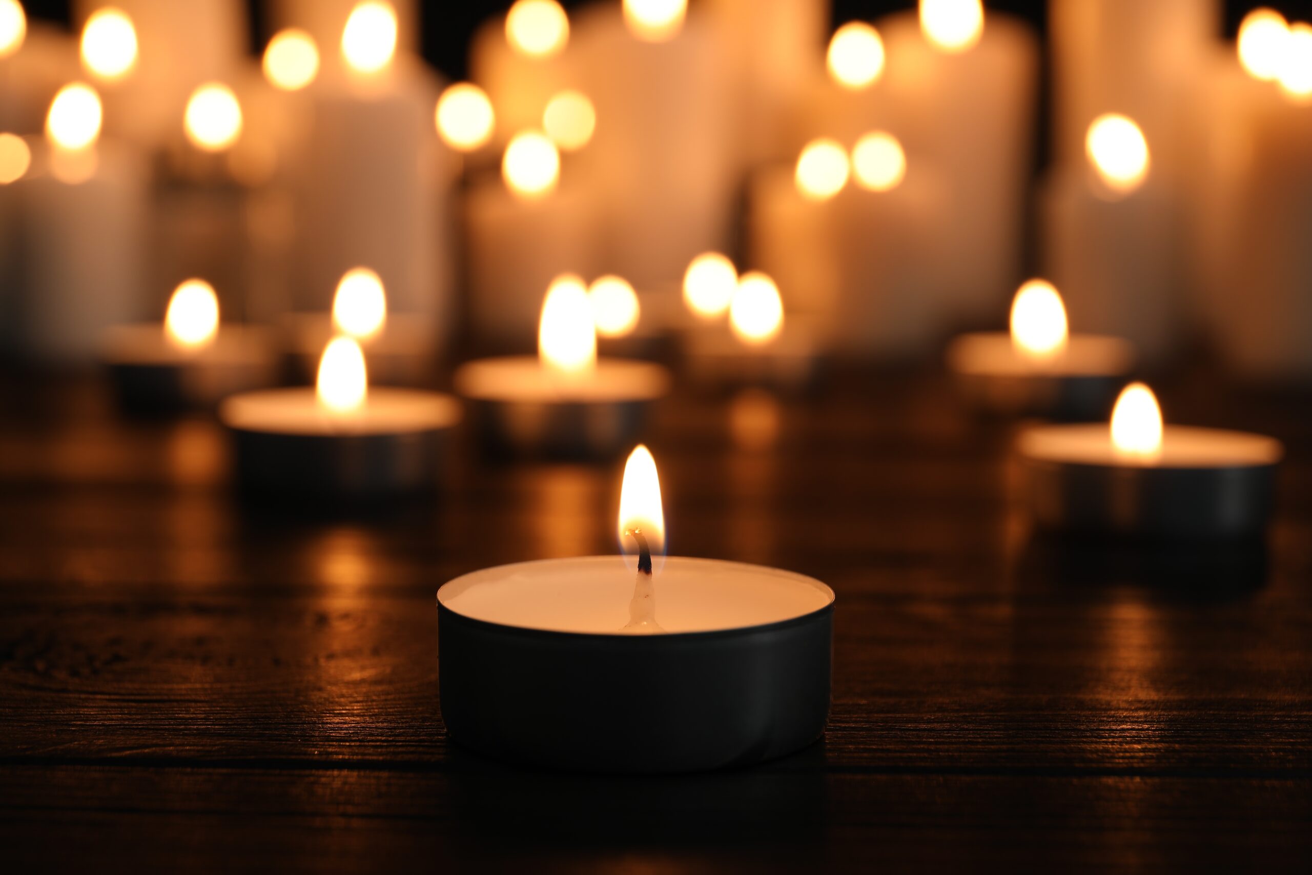 Healthcare Activists Hold Candlelight Vigil: “Care is Critical” 
