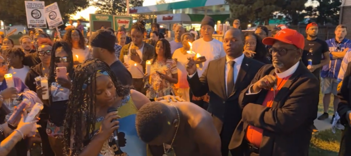 Aurora Officer’s Shooting of Rajon Belt-Stubblefield Sparks Community Outcry