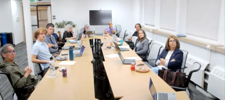 Boulder Police Meeting Centers on Homelessness & Accountability