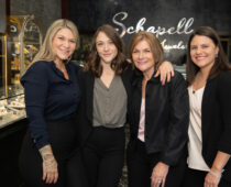 Schapell Jewelers’ Sparkling Silent Auction: A Night of Glamour & Giving