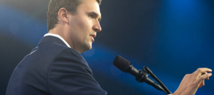 Let’s Have an Honest Conversation about Charlie Kirk