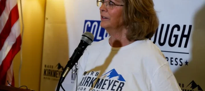 Barbara Kirkmeyer’s Billionaire-First Agenda  Puts Donors Before Coloradans