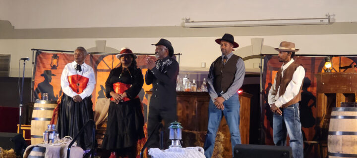Jedidiah Blackstone: Storyteller. Poet. Hip-Hop Historian