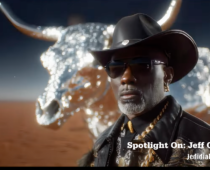 Jeff Campbell’s Jedidiah Blackstone Brings Hidden Black Pioneers to Life