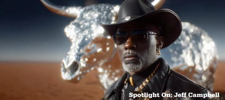 Jeff Campbell’s Jedidiah Blackstone Brings Hidden Black Pioneers to Life