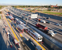 RTD’s on-time performance for light rail exceeds 90% in less than a year