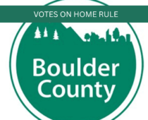 Making Democracy Better: BoCo Home Rule & Getting Money Out of Politics