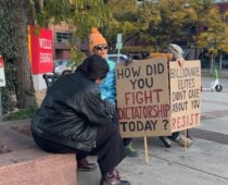 Press Release — No Kings in Colorado on March 28, 2026