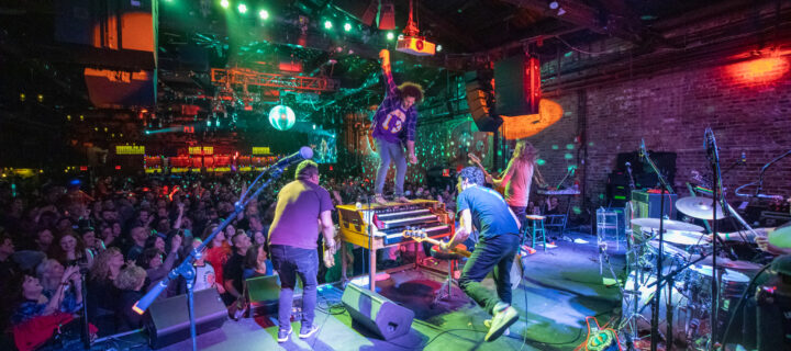 Boulder Roots Music Fest; Oct 17-19, 2025