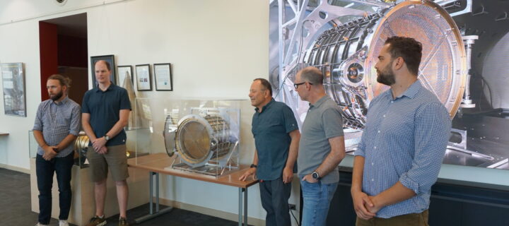 CU Boulder’s IDEX Blasts Off on NASA’s IMAP Mission