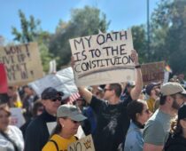 Tigers and Lions and No Kings, Oh My! The Front Range Rises Up for No Kings Day
