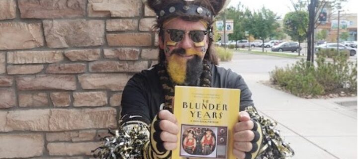 “Buffalo Phil” Caragol: From CU Superfan to Memoirist