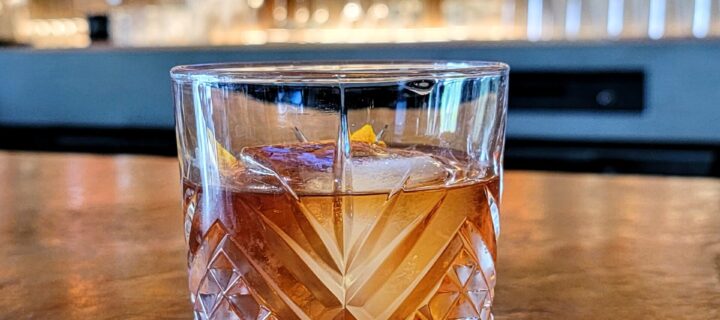 Three Ingredients Belie Complexity | In The Cups