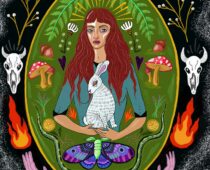 Core Art Space – Small Works Holiday Show and Elijah Kane