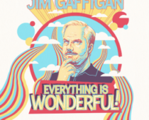 Comedian Jim Gaffigan Announces The Continuation Of His Everything Is Wonderful! Tour in 2026
