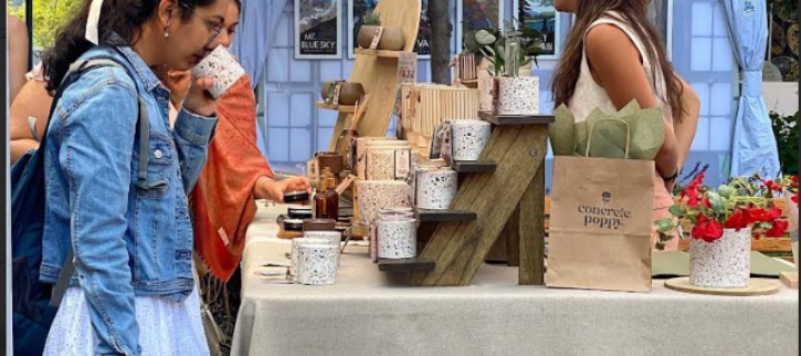 Firefly Handmade Brings Festive Shopping to Denver This Weekend, November 22-23