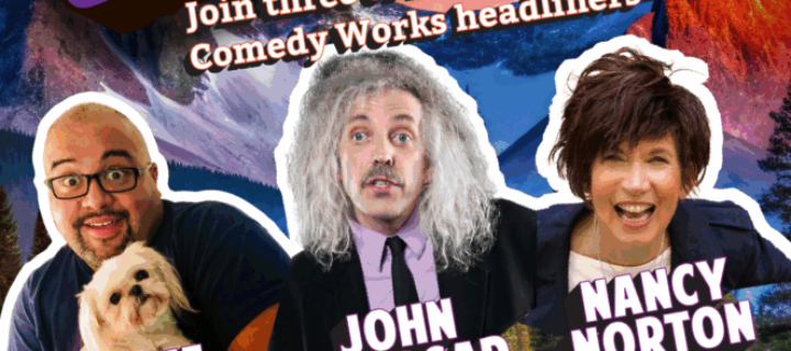 Stand-Up for Nederland: A Comedy Benefit for Relief and Recovery