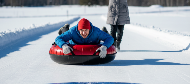 New “Sleigh the Games” Winter Adventure Festival Launches in Estes Park, CO, headlined by $1,000 Team Snowball Fight Competition