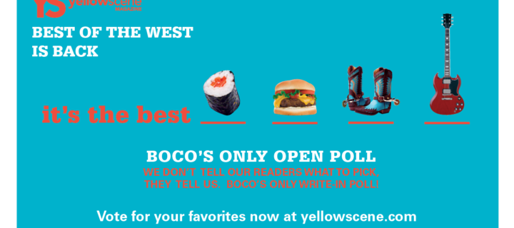 Best of the West 2026 Polling Is Live