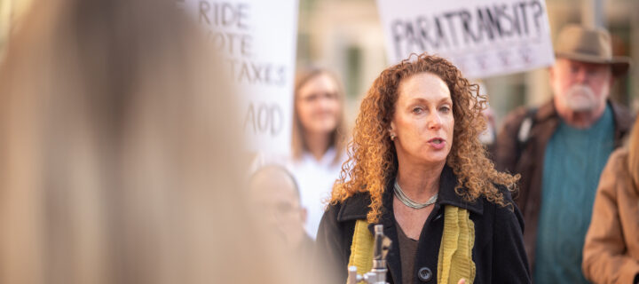 Disability Activists File Federal Lawsuit Against RTD in Denver