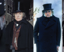 Defining Scrooge – World Premiere at the Longmont Theatre Company