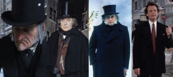 Defining Scrooge – World Premiere at the Longmont Theatre Company