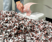 Where the Banned Words Go: Inside the Shredded Trump Archive