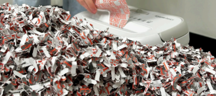 Where the Banned Words Go: Inside the Shredded Trump Archive