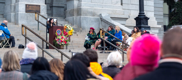 Colorado State Senator Faith Winter Remembered As Fierce Advocate for Women