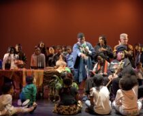 I attended my first Kwanzaa