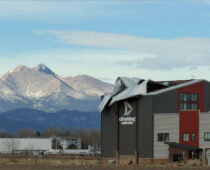When the Wind Takes the Roof, It’s Time to Step Up for Longmont Climbing Collective