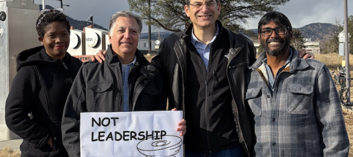 Representative Junie Joseph: After Days of Power Outages and a Community Rally, Boulder Knows Why NCAR Matters