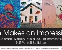 D’art Gallery Announces A Unique Colorado Women’s Self-portraits Exhibition in Denver for the Holidays