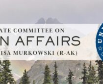 Murkowski, Schatz Secure Senate Passage of 12 Tribal Bills to Strengthen Native Communities