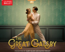 Colorado Ballet Celebrates the Denver Premiere of The Great Gatsby with Performances January 30-February 8, 2025 
