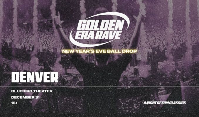 NYE - Golden Era Rave - Yellow Scene Magazine
