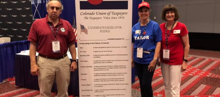 Colorado Union of Taxpayers Hosts 2026 Legislative Kick-Off Event