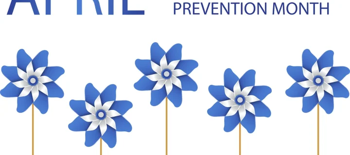 Blue Sky Bridge Calls for Action During Child Abuse Prevention Month