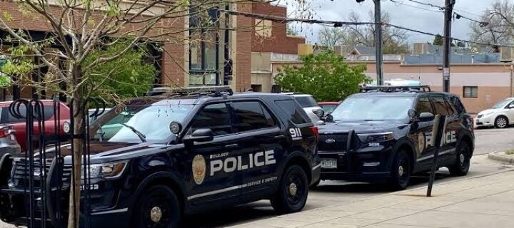Boulder Police Department Unveils New Spanish Traffic Form