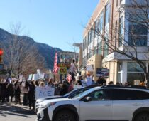 As Protests Spread Nationwide, Boulder Turns Out Again on Saturday