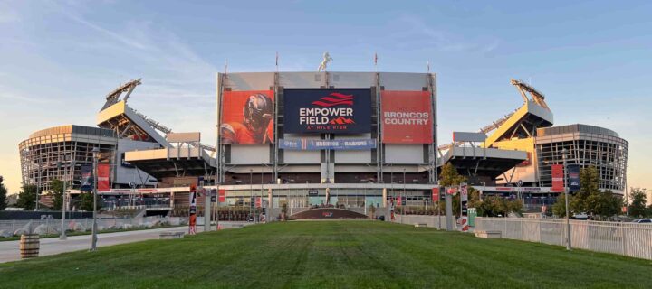 Banner To Fly Over Empower Field Game to Advocate for “No ICE at Super Bowl”
