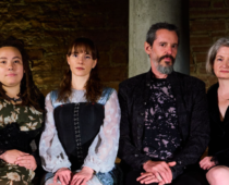 No homework needed: “Gin & Gothic: A Brontë Rocktale” Returns In New, Interactive Venue