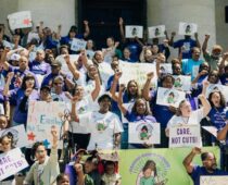 RSVP For Community Change Healthcare Meeting Today
