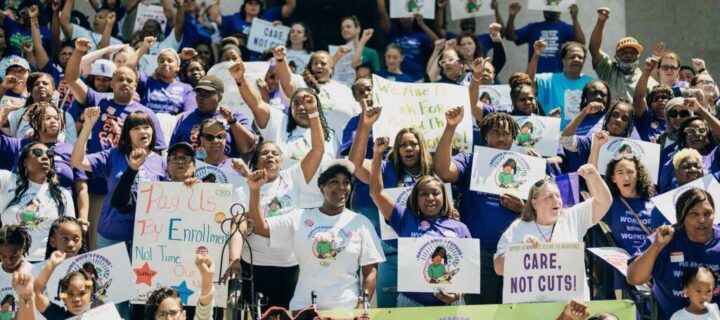RSVP For Community Change Healthcare Meeting Today