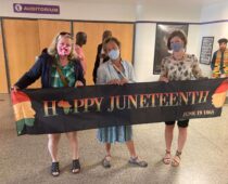 Concerning Black History Month Events in Boulder County